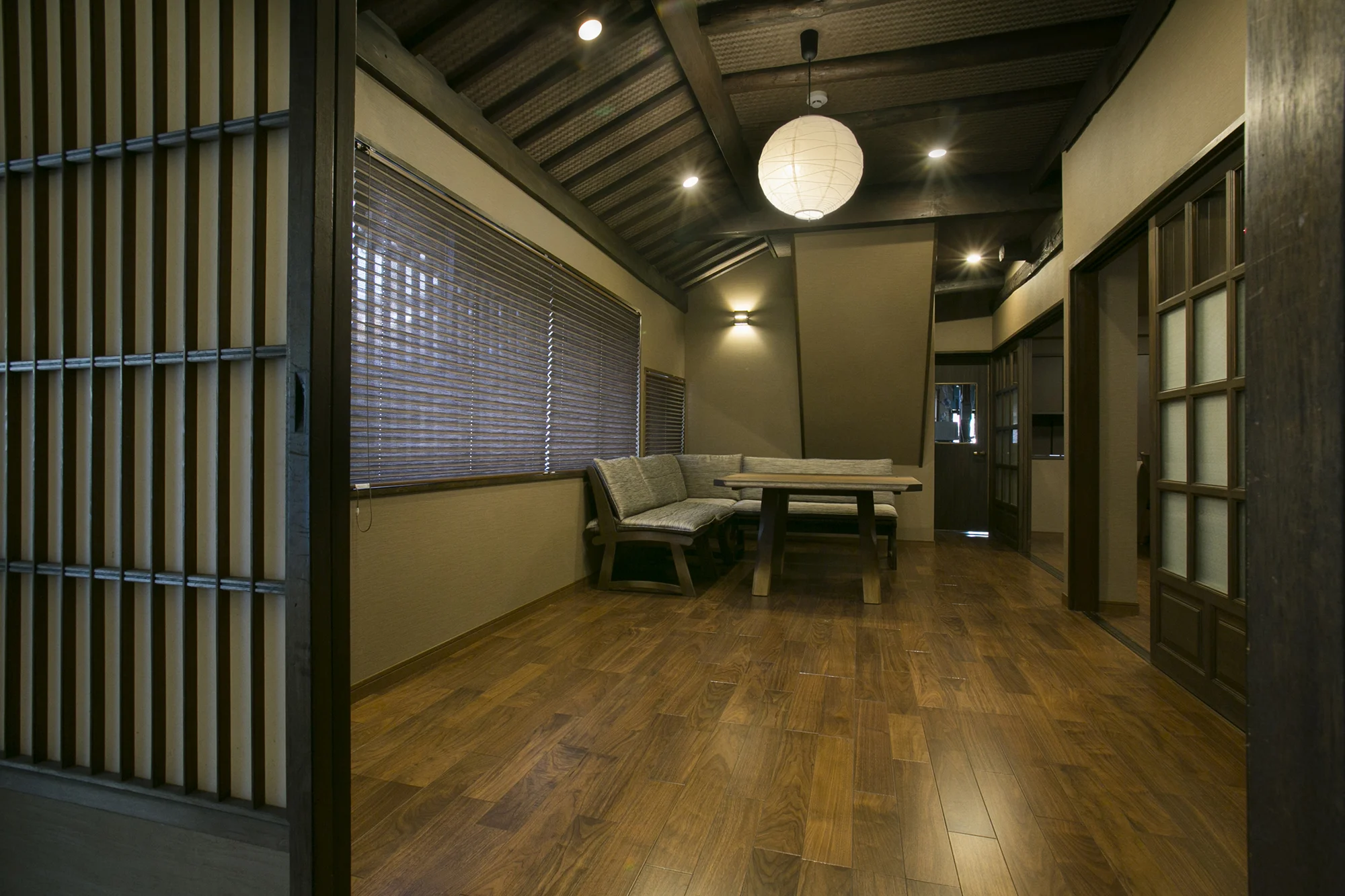 老舗の旅館